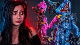 HUGGY ET KISSY SONT-ILS MORTS ? - POPPY PLAYTIME CHAPITRE 5