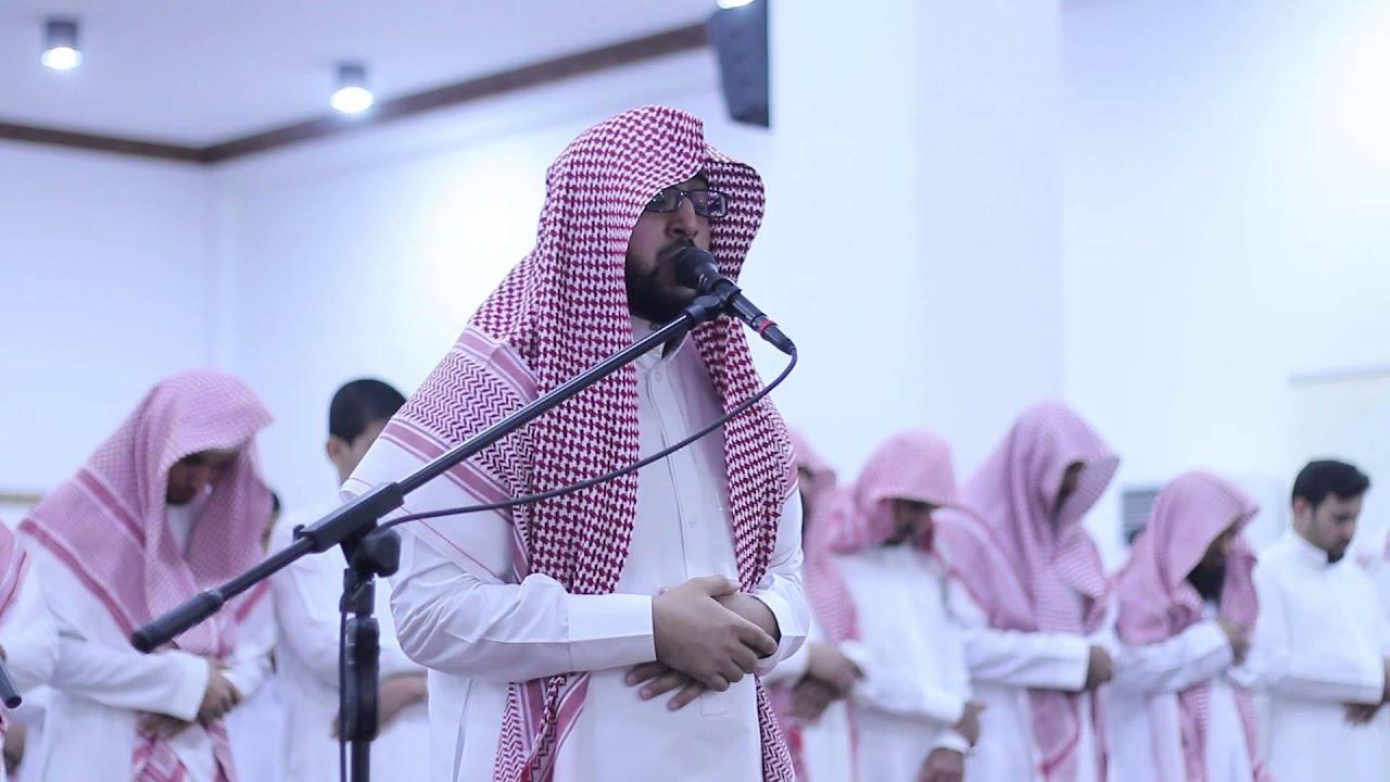 القارئ رياض العسيري_ تراويح الليله 3 من رمضان