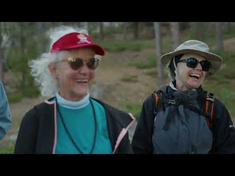 Hikerettes at White Ranch Park
