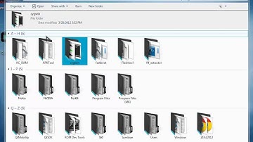 Tutorial #6 How To Make Custom ROM By Nero Young [Setting Up APKTOOL and Editing .apk files ]