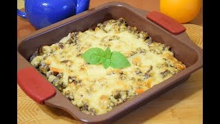 Куриные Сердечки с Грибами и Сыром ✧ Вкусный Ужин! Быстро, просто Куриные Сердечки с Грибами и Сыром ✧ Вкусный Ужин! Быстро, просто