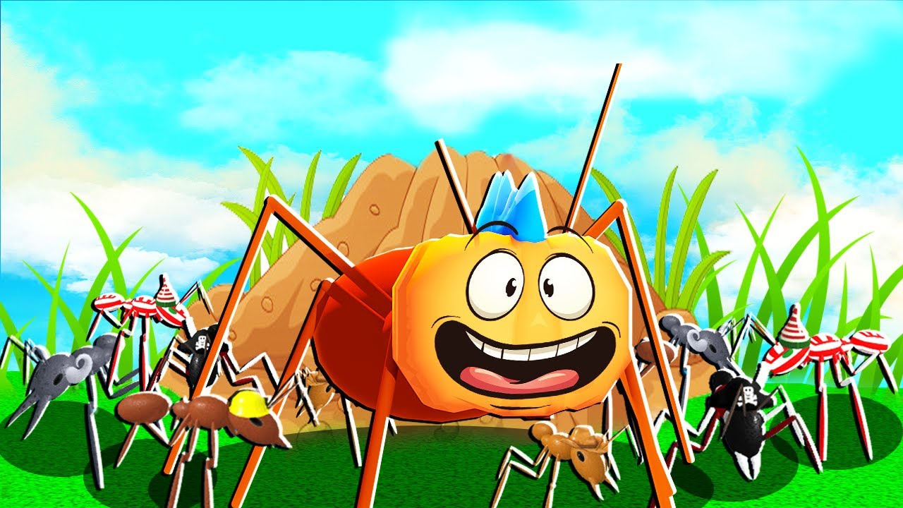 Ant Colony Simulator Roblox Bee Swarm Simulator But Its Ants Youtube - ant group roblox