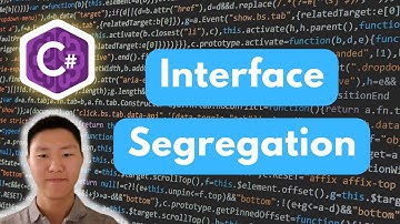 Interface Segregation Principle [SOLID Principles #4]