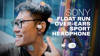 Sony Float Run: Do you really need running-specific over-ear headphones?