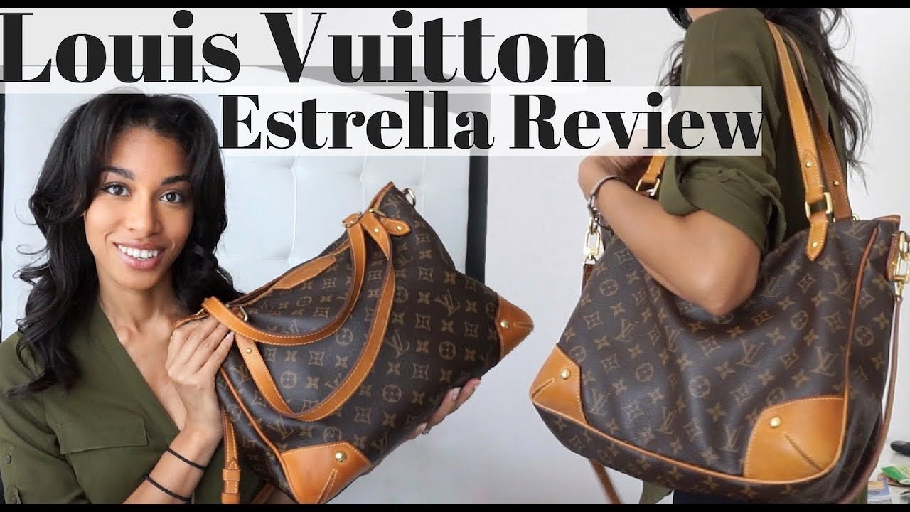 Discontinued (But Not Forgotten) Louis Vuitton - Academy by