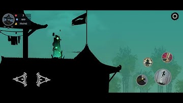 Ninja Arashi 2. Level 21 without dying