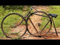 Old and Antique Humber Bicycle Restoration