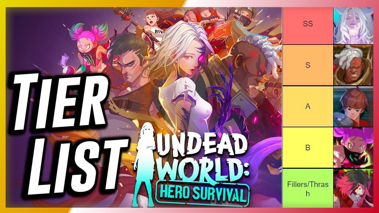 Коды heroes world. Undead World Tier list. Undead World Hero Survival. Undead World Hero Survival Tier list. Undead World Hero Survival гайд.