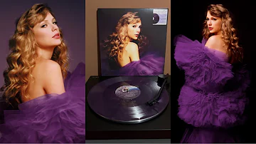 Taylor Swift - I Can See You (Taylor's Version) 💜(From The Vault) (audio vinyl) 🟣