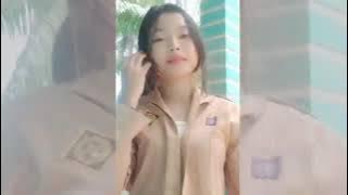 Tiktok smp Gunung gede