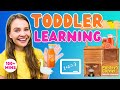 Toddler Learning Video - Juice Stand | Learning Videos for Toddlers | Educational Videos for Kids