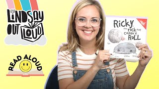 ⛰Ricky the Rock That Couldn't Roll | Kids Book READ ALOUD