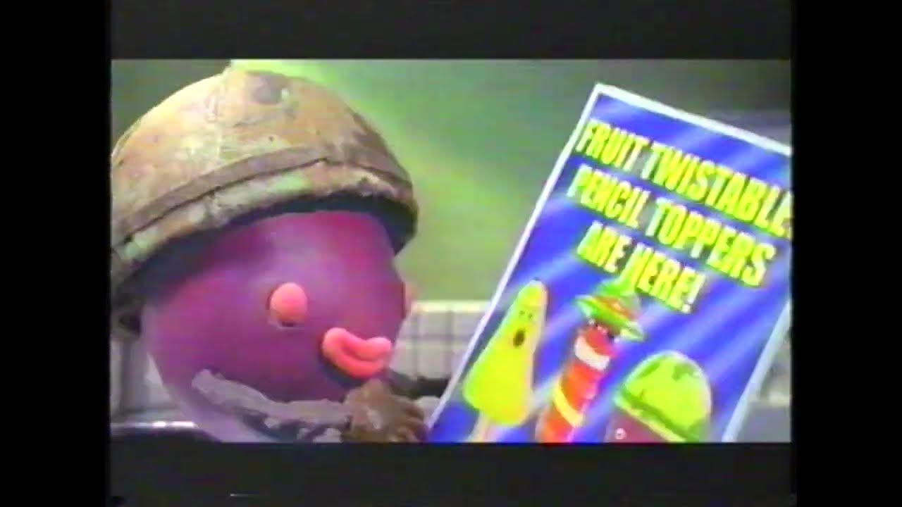 Other 2005 Kellogg's Fruit Twistables Commercial YouTube