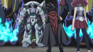 YuGiOh! ARCV 1x07  Mr. Mystery