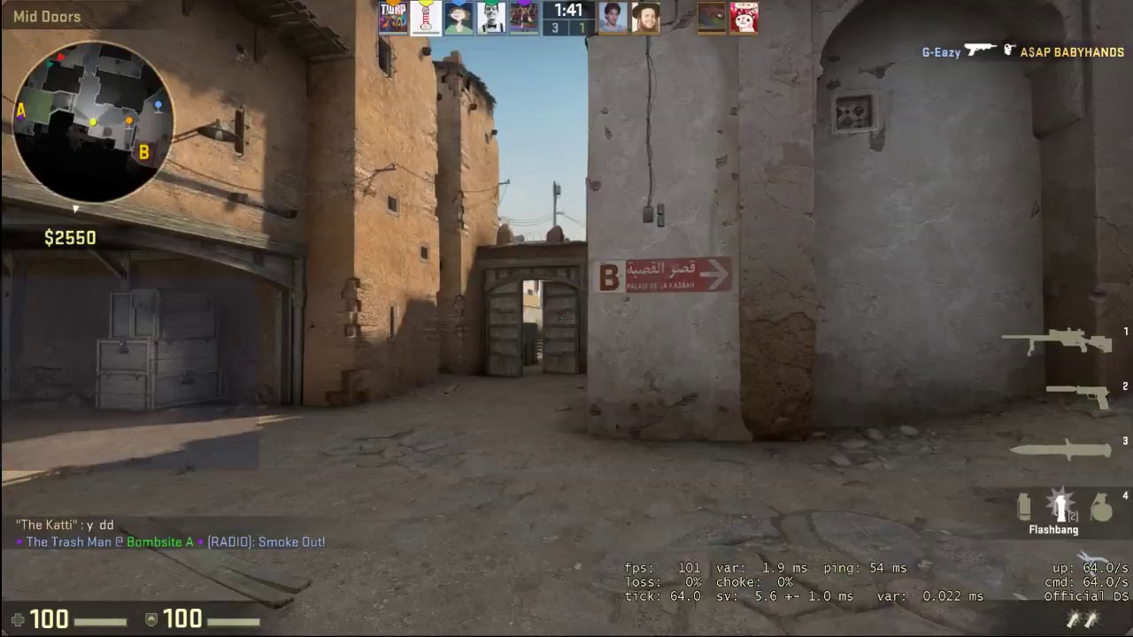 DoomedOne23 CS:GO Gold Nova 2 Games!! - YouTube