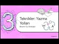 🧠 Yazma Beyinde Nasıl Gerçekleşir? Yazamamak Neden Olur? (Nörolojik Açıklama)