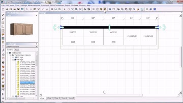 PopUp Menu Feature: Stacking Cabinets