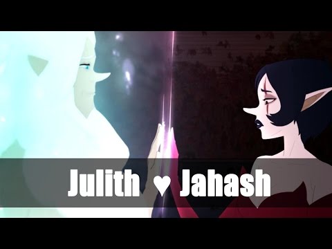 [AMV] Julith et Jahash - Don't Let Me Down ♥