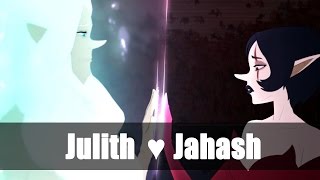[AMV] Julith et Jahash - Don't Let Me Down ♥