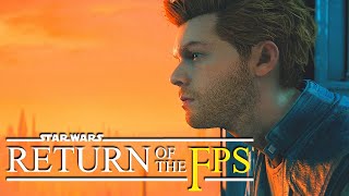 JEDI SURVIVOR PATCHED | Are These the Frames Youve Been Looking For? @jokerproduction