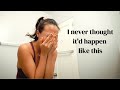 FINDING OUT I'M PREGNANT after 5 years of infertility, miscarriage, IVF  (RAW emotional journey)