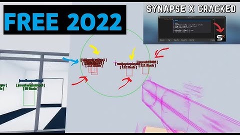 ROBLOX SYNAPSE X CRACK SYNAPSE X HACK DOWNLOAD FREE CHEAT FOR ROBLOX