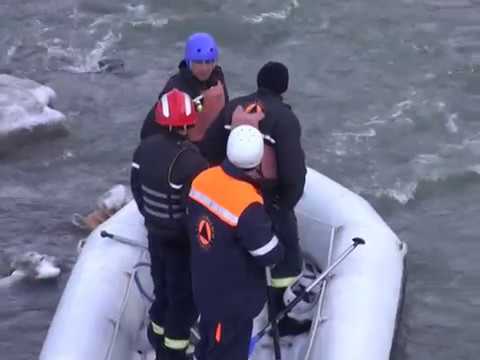 ბორჯომში, მდინარე მტკვარში მოქალაქე გადახტა