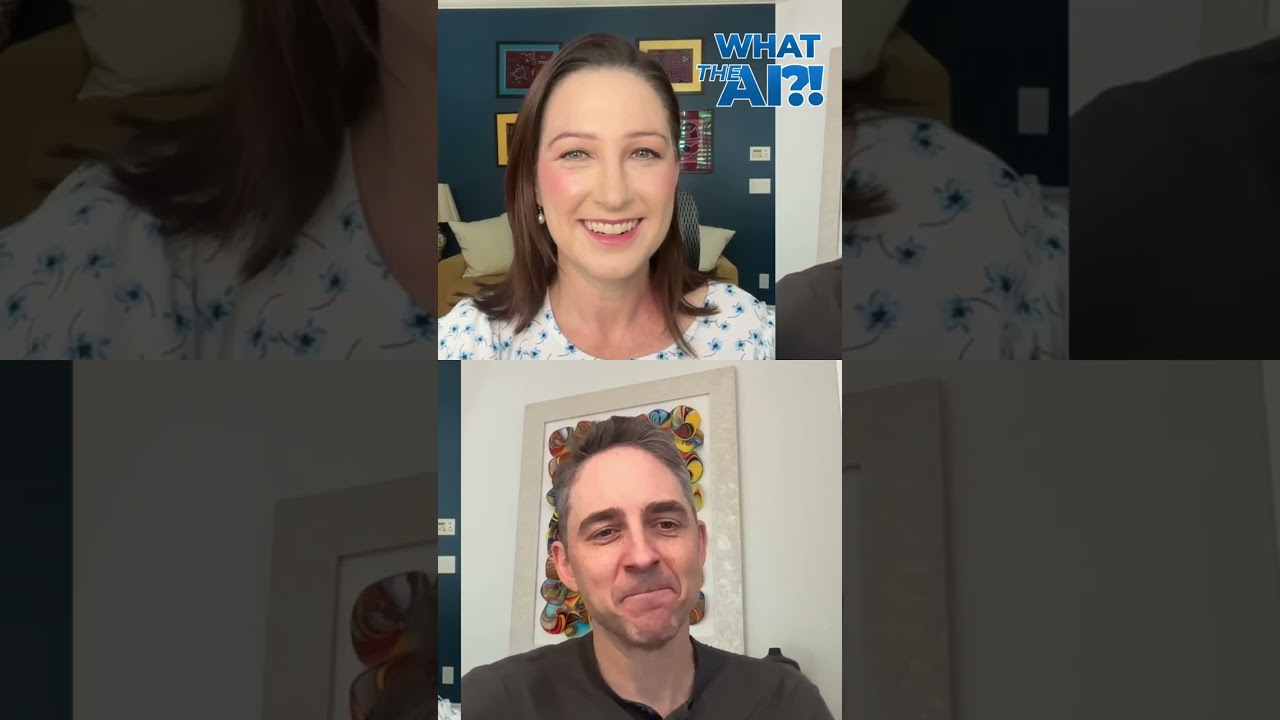 AI Agents, ChatGPT Dreams: What The AI News You NEED! #shorts