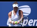 Kristie Ahn vs. Jelena Ostapenko | US Open 2019 R3 Highlights