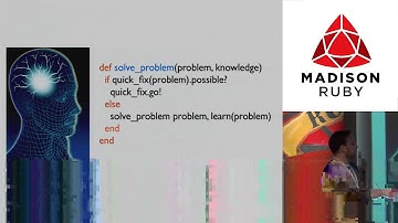 Madison Ruby 2012 - Sand Piles and Software