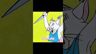 try not to laugh challenge with Tom and Jerry 😂😂