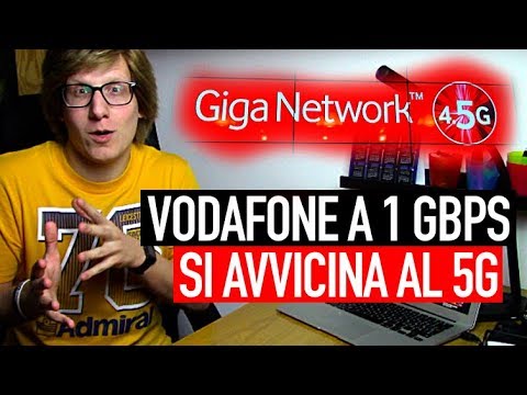 Vodafone verso il