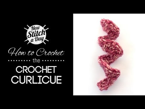 Video: How To Crochet A Pigtail