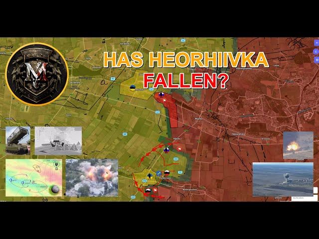 The Heat | Kupiansk Meat Grinder | The Russians Control Dnieper. Military Summary For 2024.06.05 class=