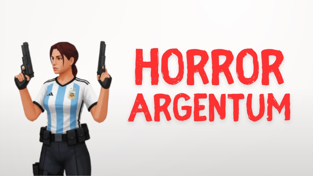 Horror Argentum: el nuevo género argentino inspirado en la era PS1
