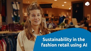Capgemini's Circle Solution for ReShare’s circular fashion process