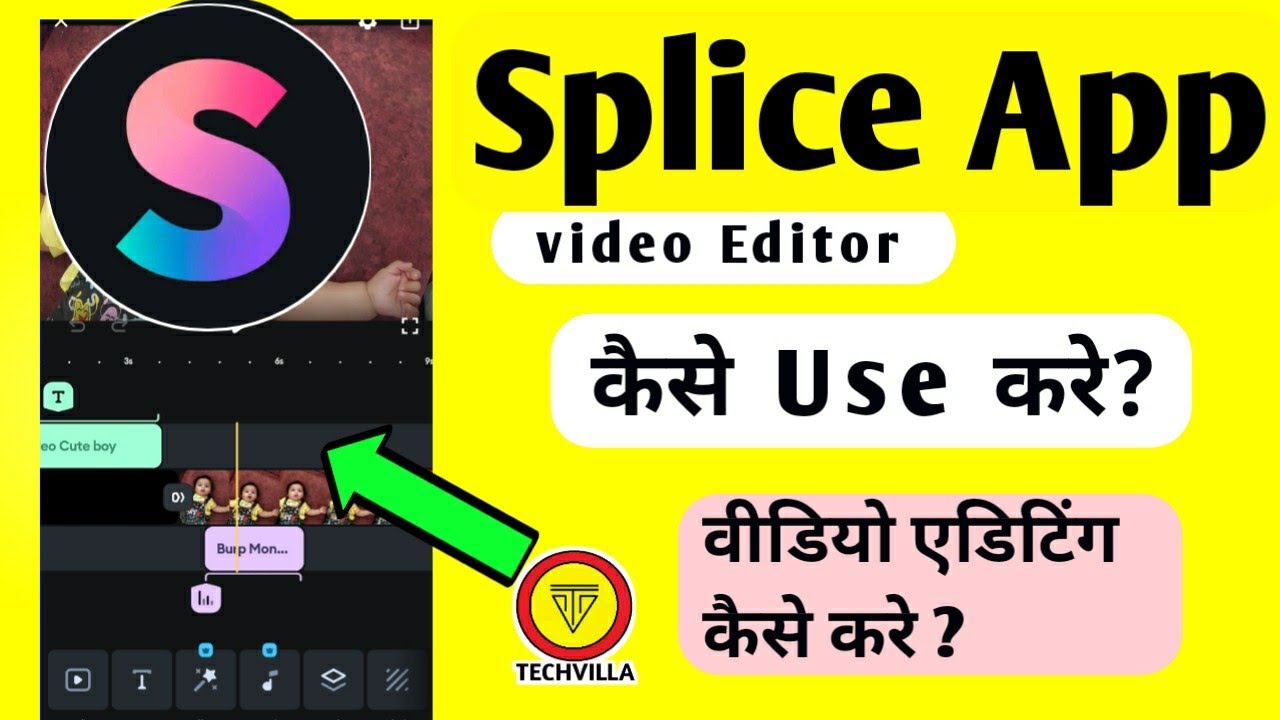How to Use Splice Video Editor YouTube