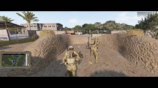 Arma 3 1st Battalion, 75th Ranger Regiment Realism Unit Training Op 1/29/2022