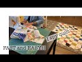 Fast and easy  sew one today  i spy quilt