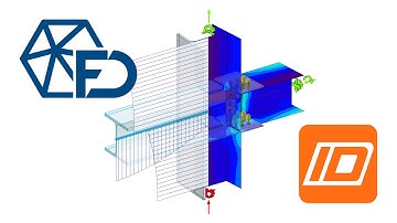 FEM-Design - IDEA StatiCa    |    BIM Interoperability