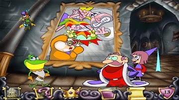 A Kingly Rescue - Jumpstart Math For 2nd Graders Episode 2