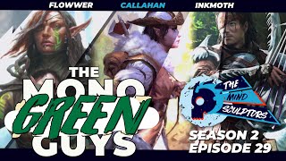 Why You Need To Stop Ignoring Mono-Green In cEDH [feat. Flowwer & Inkmoth] | Podcast S2E29
