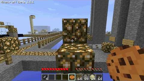 minecraft super hostile hazardous environment training part 1