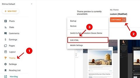 THIẾT KẾ WEBSITE | Thay Đổi Giao Diện Website - Hoàn Thiện Hồ Sơ Cá Nhân