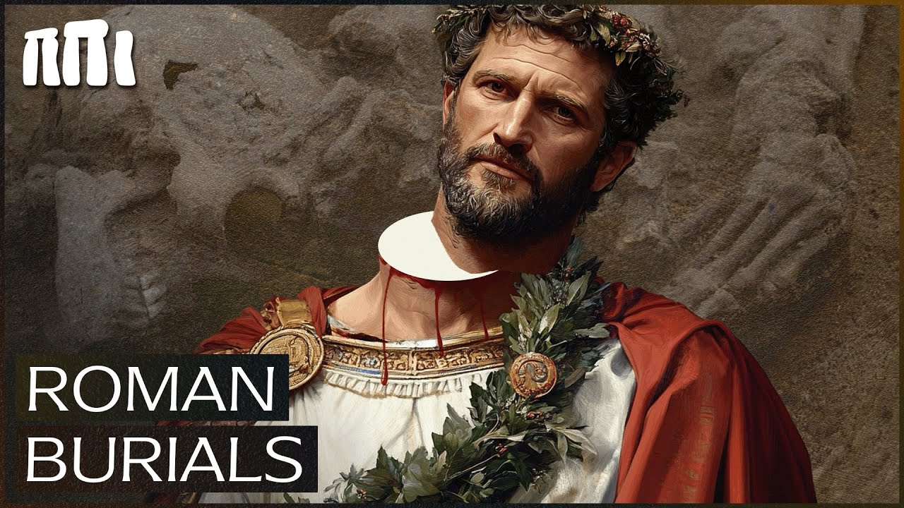 Documentary backdrop image for Why Are So Many Ancient Roman Skeletons Headless? (2025)