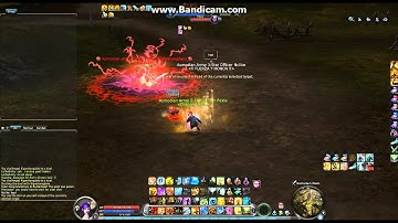 aion  GLADIATOR no animation