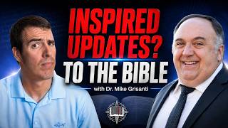 Has the Text of the Old Testament Been Updated Over Time? Exploring the Evidence
On todays video, special guest Dr. Michael Grisanti joins host Peter Goeman and they talk about inspired textual updating. Are there biblical texts that have been updated since their initial writing? Grisanti points to at least two examples in the Pentateuch which have likely been updated since the time of Moses. Deuteronomy 34 and Genesis 14 are key examples in this discussion, and Grisanti walks us through how these texts are pertinent to the discussion of inspired textual updating.
Files Referenced in the episode:
JETS Article by Grisanti: https://bit.ly/3RFTy23
Response Paper by Barrick: https://bit.ly/45gCiWz
Maps and Figures from Podcast Discussion:
https://bit.ly/3Vveefo (Images from JETS Article)
https://bit.ly/3Vwbkqu (Judges 18 and Gen 14 Text)
https://bit.ly/3X7vnwS (Map of Genesis 14 Travels)
https://bit.ly/3wXVOun (Dans Migration up North in Judges 18)
More on Dr. Michael Grisanti: https://tms.edu/faculty/michael-grisanti/
More About The Bible Sojourner Host, Dr. Peter Goeman: https://petergoeman.com
Shepherds Theological Seminary: https://shepherds.edu/
Access The Bible Sojourner by audio: https://anchor.fm/the-bible-sojourner Has the Text of the Old Testament Been Updated Over Time? Exploring the Evidence