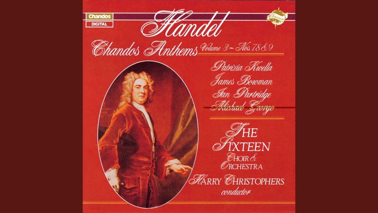 Παρακολούθηση Chandos Anthem No. 9, HWV 254, "O Praise the Lord with one consent": With cheerful notes let... στο YouTube