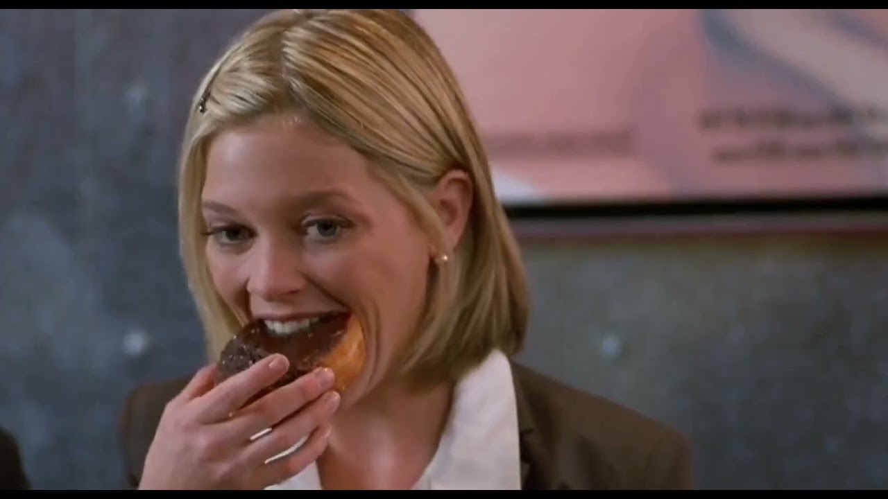 Big Fat Liar (2002) - He's not the VP Anymore. / This is the movie business! scene