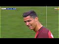 كرة القدم كريستيانو رونالدو عليكي عيون 